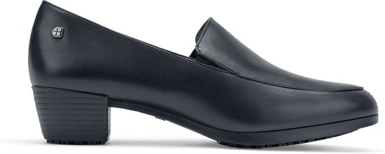 Chaussures pour équipage Envy III OB | Noir | Taille 39 | Chaussures de travail certifiées avec une adhérence accrue