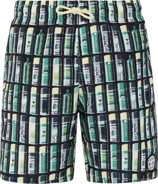 Protest Prtoscar Jr - maat 116 Boys Strandshorts