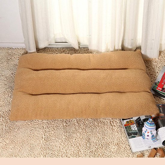 lit pour chien, lit pour chien lit pour chat lit pour animal de compagnie pour chien et chat, matelas pour chien disponible double face