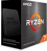 AMD Ryzen 7 5700X3D CPU - 3 GHz Proces