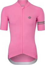 AGU Solid Fietsshirt Performance Dames - Kawaii Pink - L