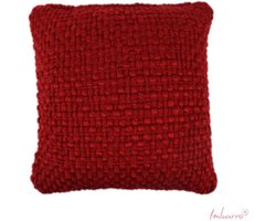 Imbarro - Sierkussen 'Amira' (45cm x 45cm)