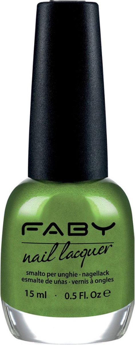 Goedkoopste Voordeelverpakking 4 X FABY 15ml Rockabilly