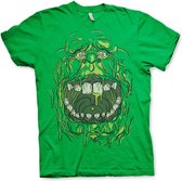Ghostbusters Slimer T-Shirt Green-L