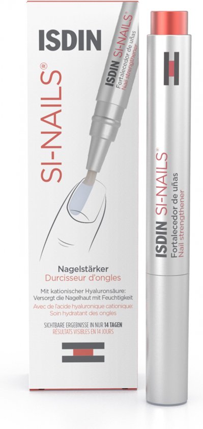 Isdin Si Nails Soins Ongles 8ml