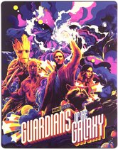 Les Gardiens de la Galaxie [Blu-Ray 4K]+[Blu-Ray]