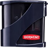Derwent Dubbele Potlood Puntenslijper - Voor potloden met diameter 8 of 11 mm
