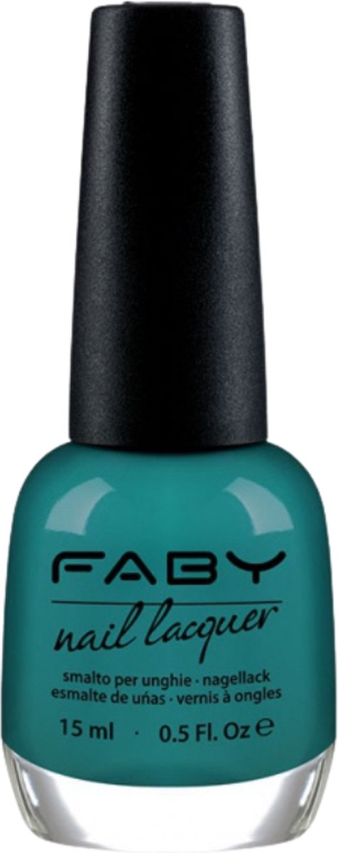 Goedkoopste Voordeelverpakking 2 X FABY 15ml Plastic jewels and neon lights
