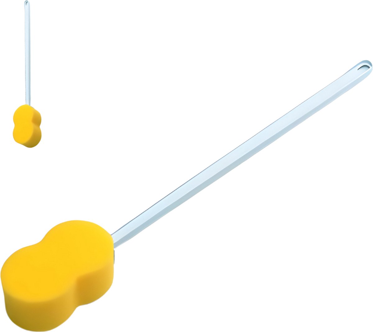 Goedkoopste Badspons met handvat