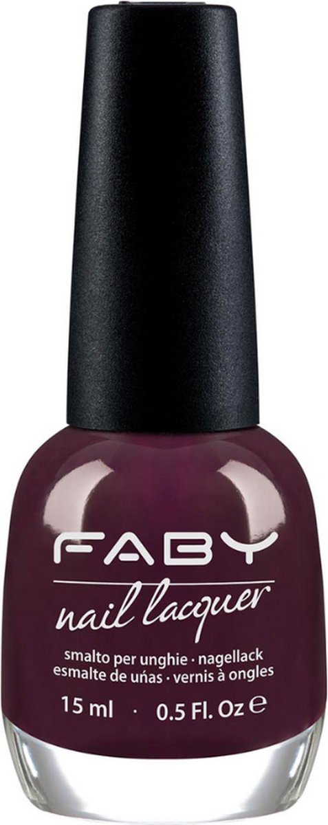 Goedkoopste Voordeelverpakking 4 X FABY 15ml Shall We Dance In The Dark