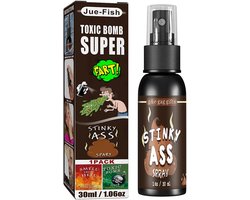 Scheetspray Stinkspray Grap 30ml Practical Joke