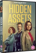Hidden Assets - Seizoen 2 - DVD - Import zonder NL OT