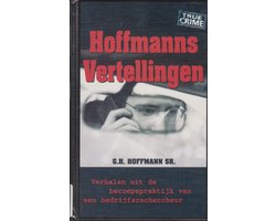 Hoffmanns vertellingen