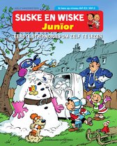 Suske en Wiske Junior 1 - Eerste stripmopjes om zelf te lezen