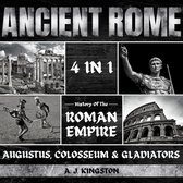 Ancient Rome: 4 in 1