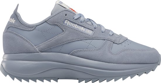 Reebok CLASSIC LEATHER SP EXTRA Dames Sneakers - Blauw/Grijs - Maat 40,5