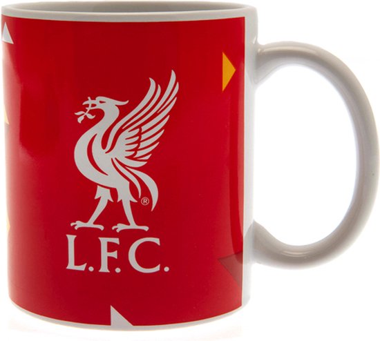 Coupe Liverpool FC - mug - Rouge