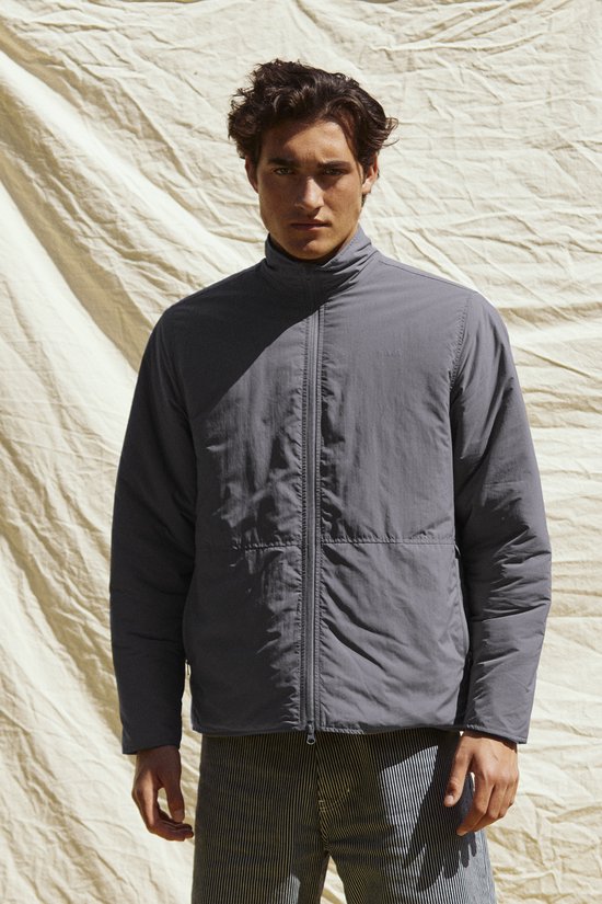 Foret Myst liner jacket - GRIJS - L