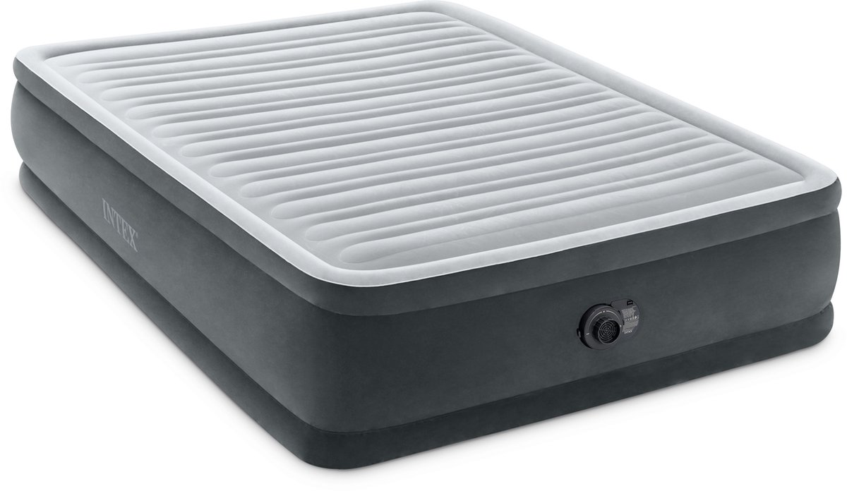 Intex queen 2024 air mattress