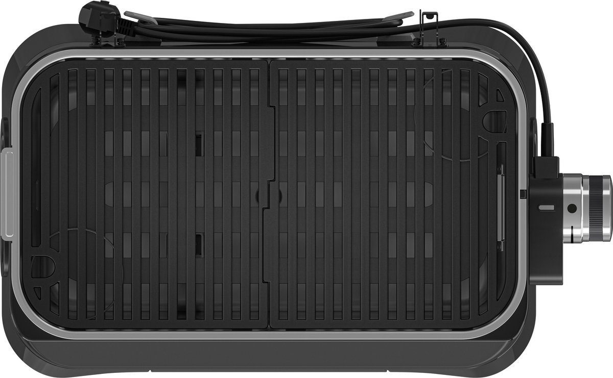 Campingaz Attitude 2go Elektrische BBQ – volledig gemonteerd – superieure warmteverdeling – foto 2