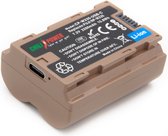 Batterie ChiliPower NP-W235 version USB-C pour Fujifilm - 2200mAh