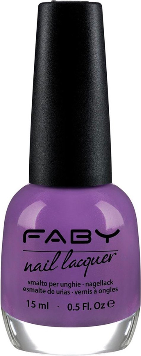 Goedkoopste Voordeelverpakking 4 X FABY 15ml Coup De Theatre!