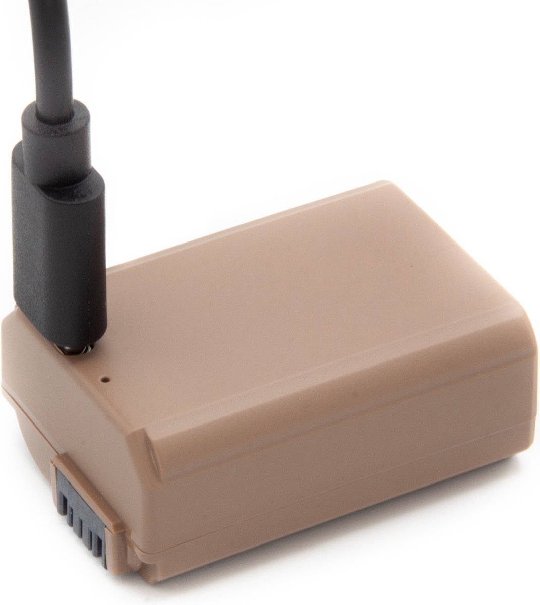 ChiliPower accu NP-FW50 USB-C versie voor Sony - 1100mAh