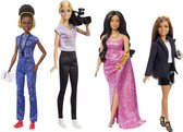 Ensemble de carrière Barbie de l'année - Carrières au cinéma - Poupée Barbie