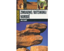 Omslag van Dominicus Zimbabwe Botswana Namibie