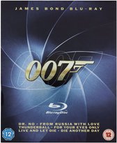 James Bond  Collection - Volume 1 (Import)