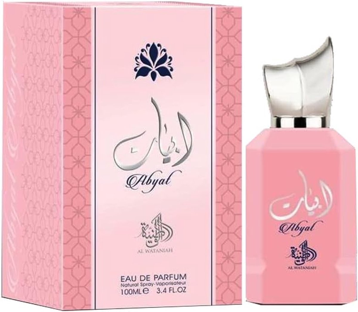 Al Wataniah Abyat Eau de Parfum 100ml