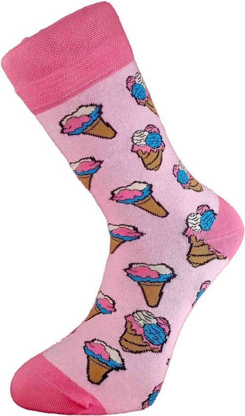 Footzy Socks - Ice Cream Socks 36-40