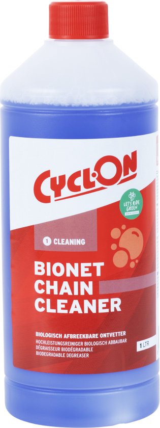Cyclon Bionet Chain Cleaner - 1000 ml - Cyclon