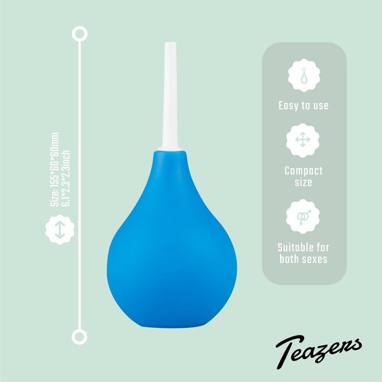 Douche intime Teazers