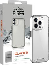 Eiger Glacier Series Apple iPhone 13 Pro Max Hoesje Transparant