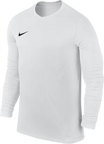 Chemise Nike Park VII LS Sport - Taille 152 - Unisexe - Blanc