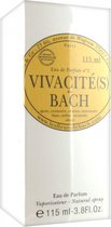 Elixirs & Co Eau De Parfum Vivacité(s) De Bach 115 ml