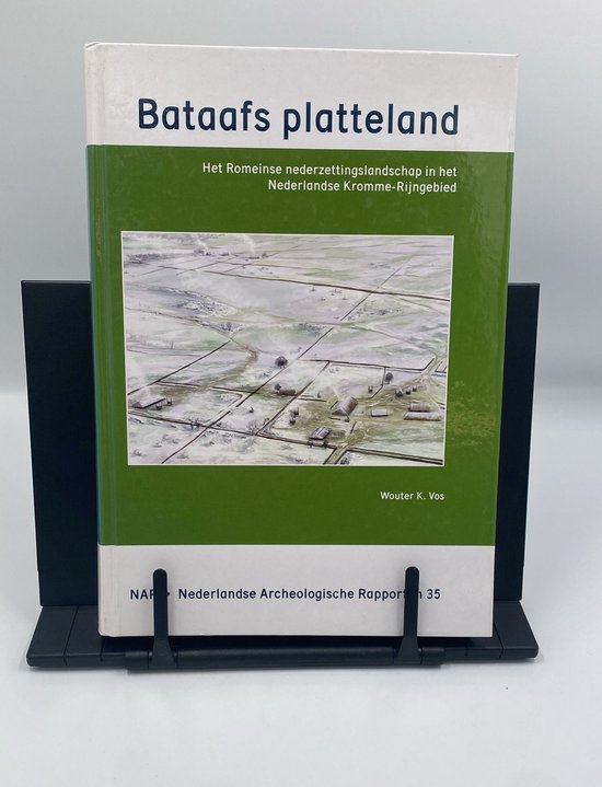 Bataafs platteland. Het Romeinse nederzettingslandschap in h ... - cover