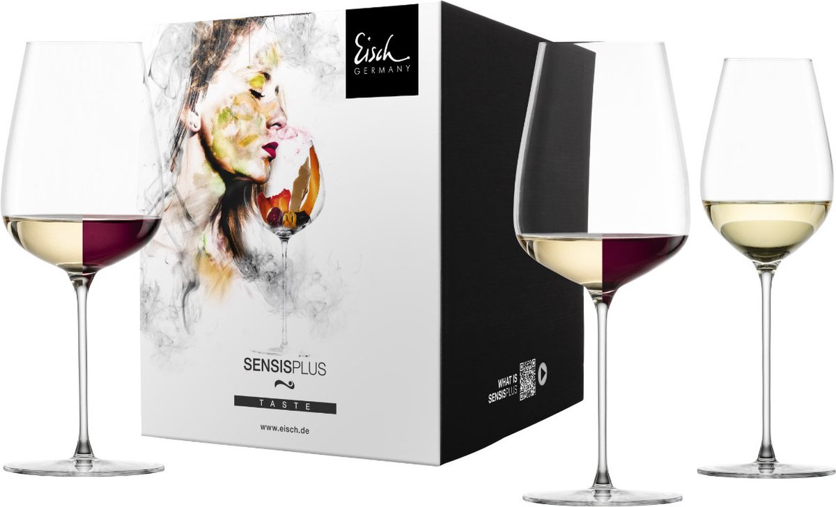 Eisch Essenca SensisPlus Tasting-Set 3-delig.