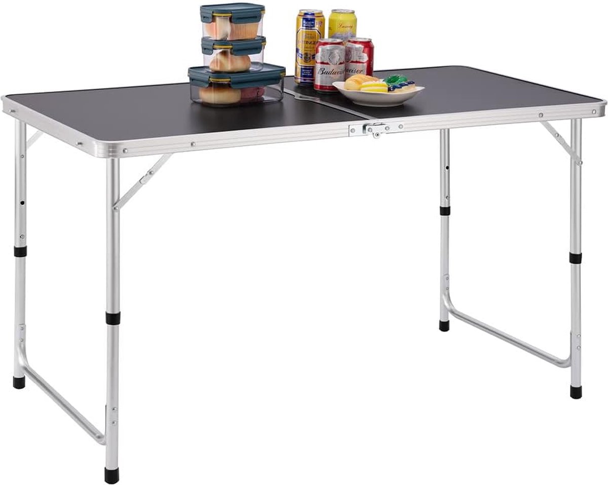 Camping tafel