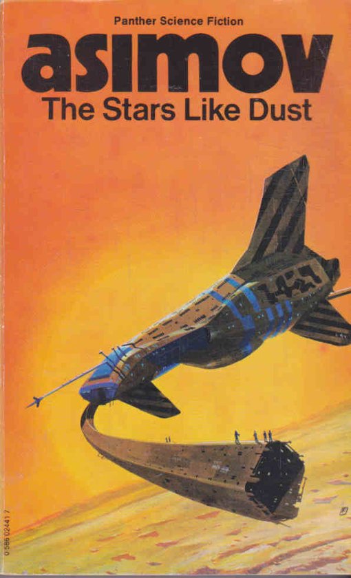9780586024416 - The Stars Like Dust