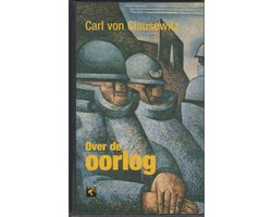 Omslag van Over De Oorlog