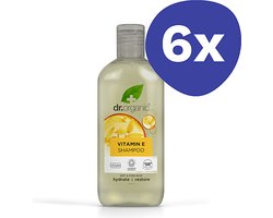 Dr Organic Hemp Oil 2-In1 Shampoo & Conditioner