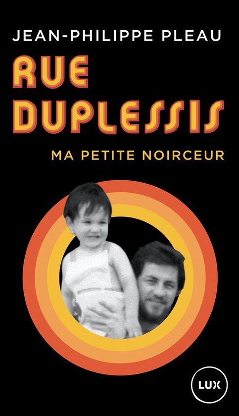 Rue Duplessis - cover