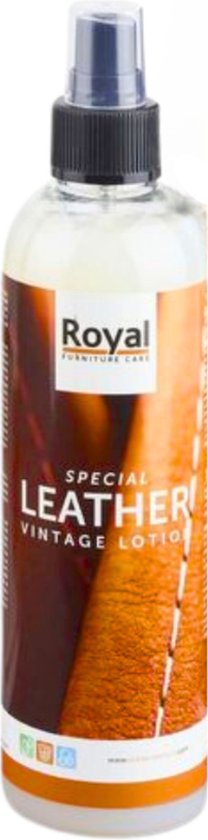 Royal Leather Vintage Lotion - 250ml
