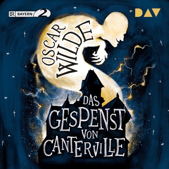 Das Gespenst von Canterville - cover