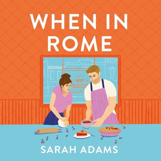 When in Rome - cover