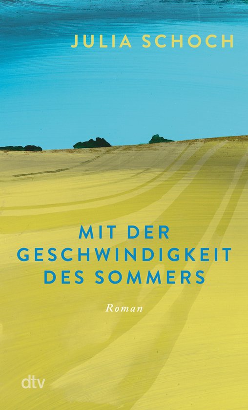Mit der Geschwindigkeit des Sommers - cover