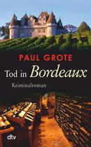 Europäische-Weinkrimi-Reihe - Tod in Bordeaux