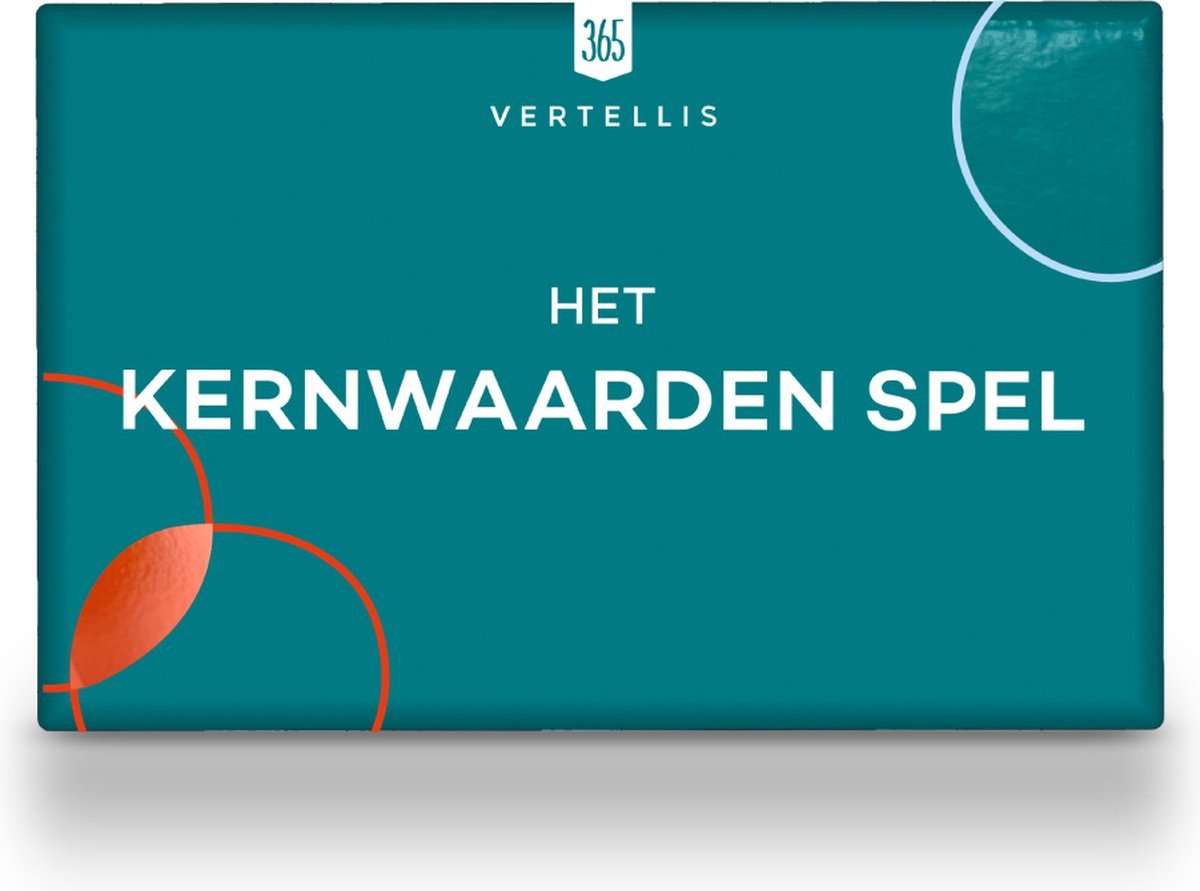 Het Kernwaarden Spel - Vertellis - Ontdek wat jou écht drijft in het leven - Coachkaarten — afbeelding 11